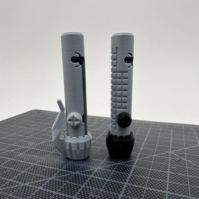 Dao “Safety” X-acto Knife (cán an toàn, gọn mang theo)
