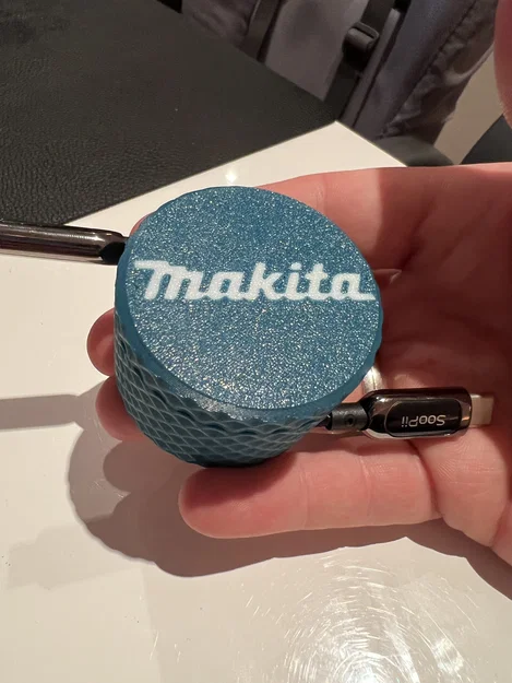 Hộp cuốn dây cáp Makita in 3D - Gọn gàng, tinh tế và chuyên nghiệp - Image 1
