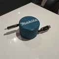 Hộp cuốn dây cáp Makita in 3D - Gọn gàng, tinh tế và chuyên nghiệp - Thumbnail 4