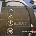 Ốp che dây heatbed góc 60° cho MK4 v2 - Thumbnail 9