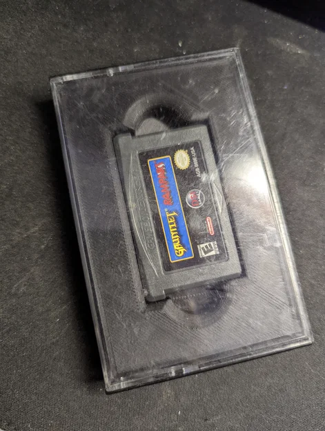 Insert hộp cassette cho băng game Gameboy / GBA - Image 2