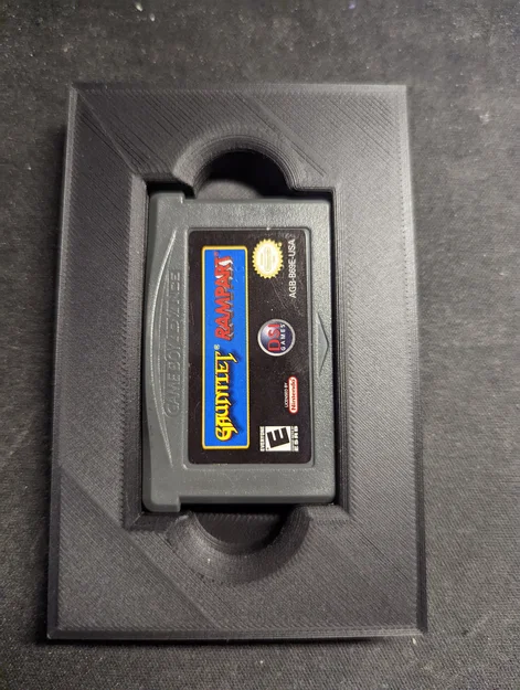 Insert hộp cassette cho băng game Gameboy / GBA - Image 3