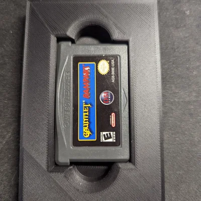 Insert hộp cassette cho băng game Gameboy / GBA
