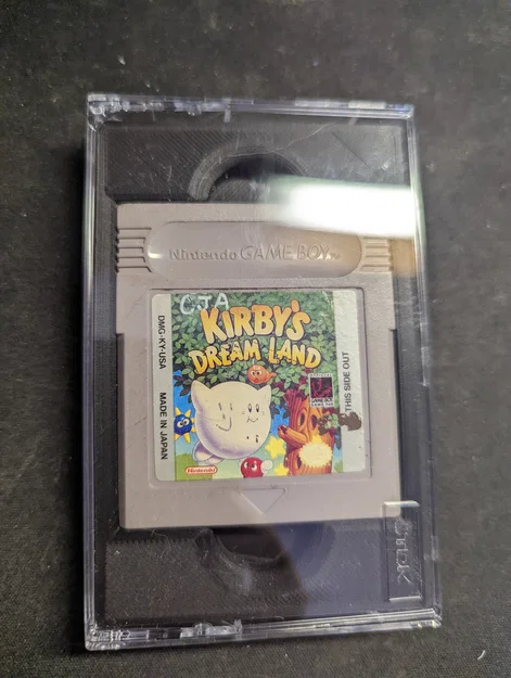 Insert hộp cassette cho băng game Gameboy / GBA - Image 6