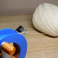 Cuộn dây thả diều có bánh răng (Geared kite reel) - Thumbnail 5