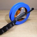 Cuộn dây thả diều có bánh răng (Geared kite reel) - Thumbnail 7