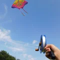 Cuộn dây thả diều có bánh răng (Geared kite reel) - Thumbnail 9