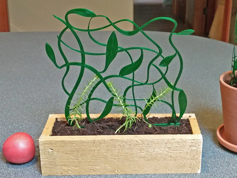 Giàn Leo Dây Leo Rối (Tangled Vine Trellis) - Image 3