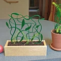 Giàn Leo Dây Leo Rối (Tangled Vine Trellis) - Thumbnail 5