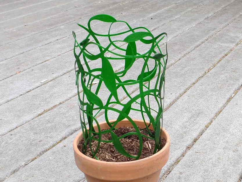Giàn Leo Dây Leo Rối (Tangled Vine Trellis) - Image 6