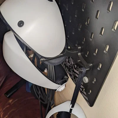 Giá treo tường PSVR2 cho Ikea Skadis