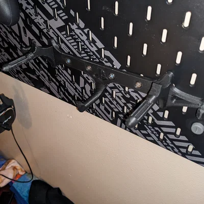 Giá treo tường PSVR2 cho Ikea Skadis