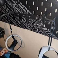 Giá treo tường PSVR2 cho Ikea Skadis - Thumbnail 5