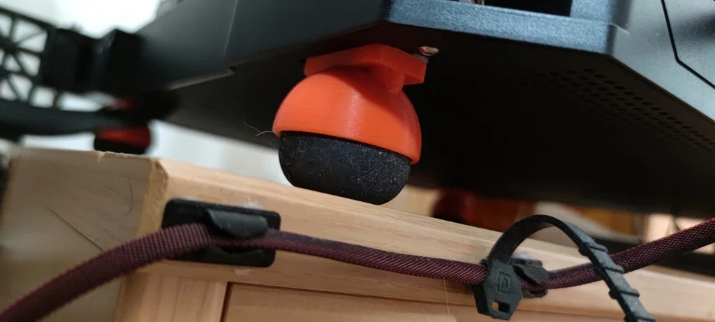 Đế chống rung hiệu quả cho máy in 3D Ender 3 S1 và S1 Pro - Image 1