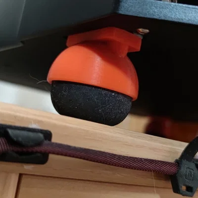 Đế chống rung hiệu quả cho máy in 3D Ender 3 S1 và S1 Pro