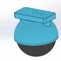 Đế chống rung hiệu quả cho máy in 3D Ender 3 S1 và S1 Pro - Thumbnail 2