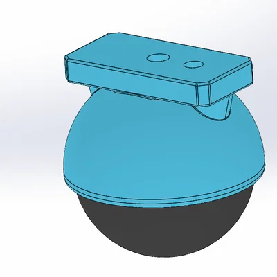 Đế chống rung hiệu quả cho máy in 3D Ender 3 S1 và S1 Pro