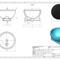 Đế chống rung hiệu quả cho máy in 3D Ender 3 S1 và S1 Pro - Thumbnail 8