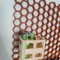 Giá treo pin 18650 cho bảng treo HSW tiện lợi - Thumbnail 1