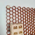 Giá treo pin 18650 cho bảng treo HSW tiện lợi - Thumbnail 2