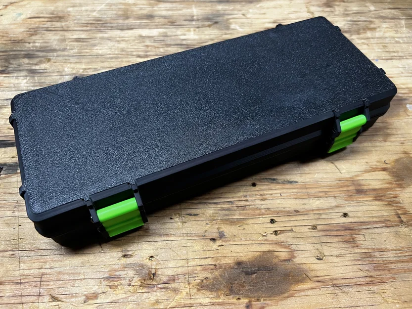 Bản remix mở rộng hộp mẫu filament rugged - Image 2