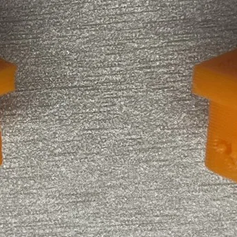HSW Hollow Inserts tối ưu cho nozzle 0.6