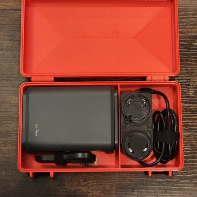 Hộp Rugged Box cho GL-iNet Travel Router