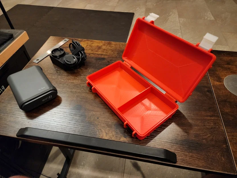 Hộp Rugged Box cho GL-iNet Travel Router - Image 3