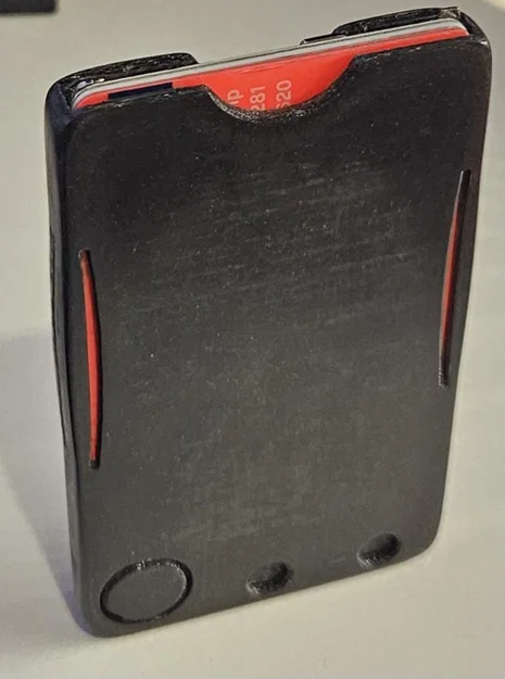 Ví đựng thẻ Card Holder PrintInPlace thiết kế tối giản, gọn nhẹ - Image 1