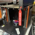 REMOVE BEFORE FLIGHT - Thẻ cờ tag móc khóa/treo giữ cho Prusa XL - Thumbnail 2
