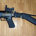 Cyma CM 127 Carbine Conversion/ Rony – Bộ kit chuyển đổi carbine - Thumbnail 1