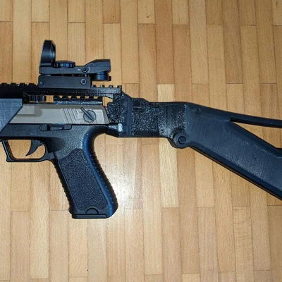 Cyma CM 127 Carbine Conversion/ Rony – Bộ kit chuyển đổi carbine