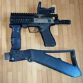 Cyma CM 127 Carbine Conversion/ Rony – Bộ kit chuyển đổi carbine - Thumbnail 2