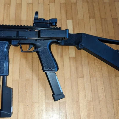 Cyma CM 127 Carbine Conversion/ Rony – Bộ kit chuyển đổi carbine
