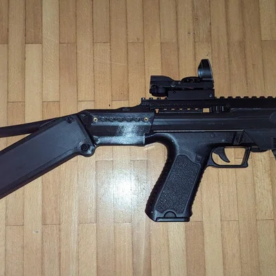 Cyma CM 127 Carbine Conversion/ Rony – Bộ kit chuyển đổi carbine