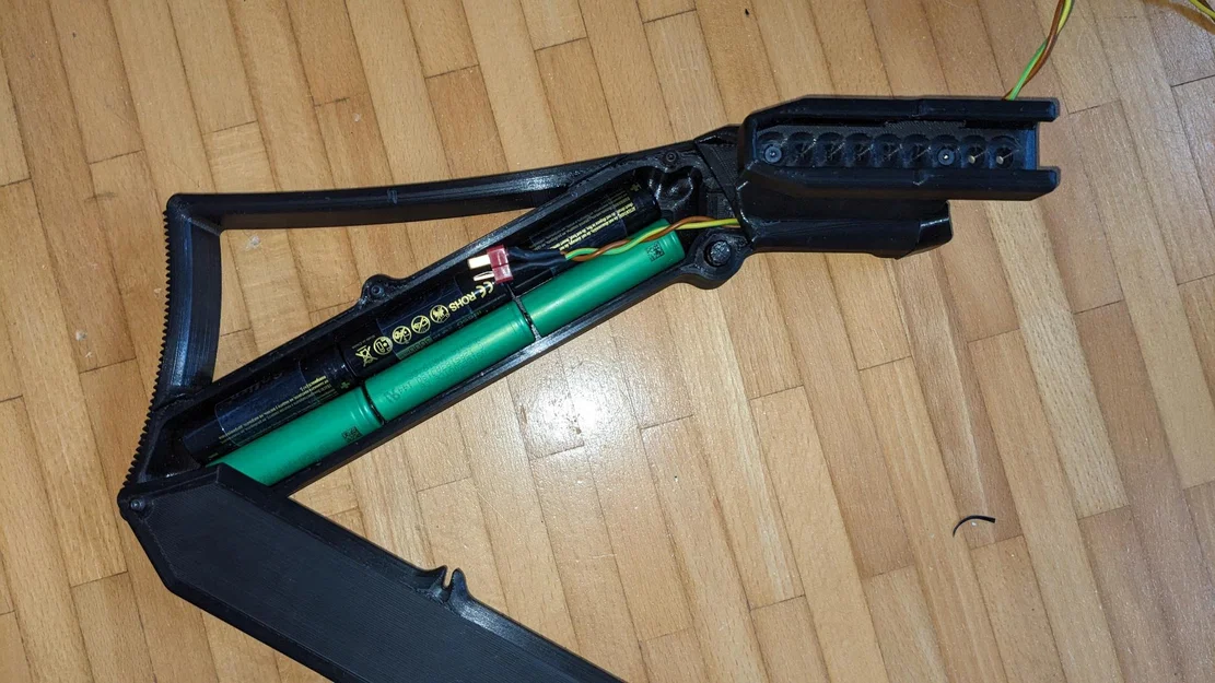 Cyma CM 127 Carbine Conversion/ Rony – Bộ kit chuyển đổi carbine - Image 7