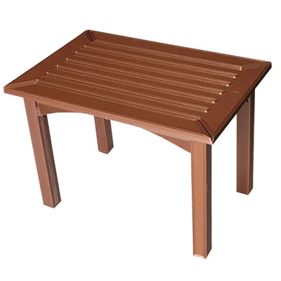 Bàn gỗ chân thật (Realistic wooden table)