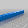 Bàn gỗ chân thật (Realistic wooden table) - Thumbnail 5