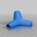 Ống cắm bút Tetrapod - Thumbnail 4