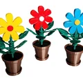 Bông hoa mini của tôi (My mini flower) - Thumbnail 1