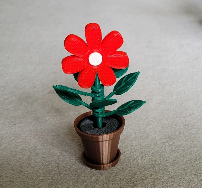 Bông hoa mini của tôi (My mini flower) - Image 10
