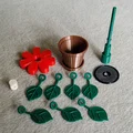 Bông hoa mini của tôi (My mini flower) - Thumbnail 11