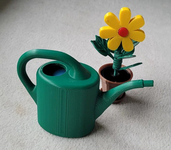Bình tưới nước mini (Mini watering can) - Image 4