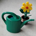 Bình tưới nước mini (Mini watering can) - Thumbnail 4