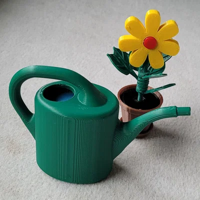Bình tưới nước mini (Mini watering can)