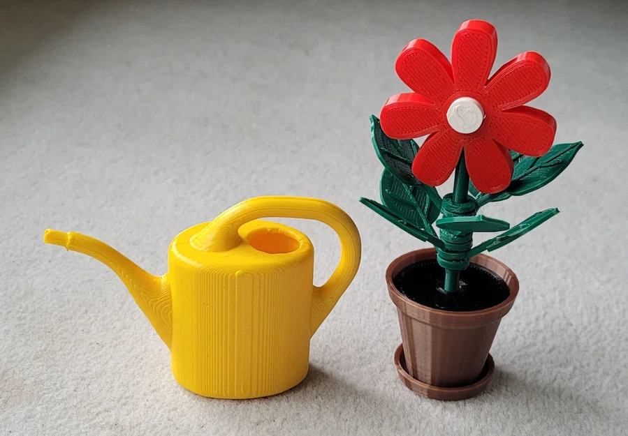 Bình tưới nước mini (Mini watering can) - Image 5