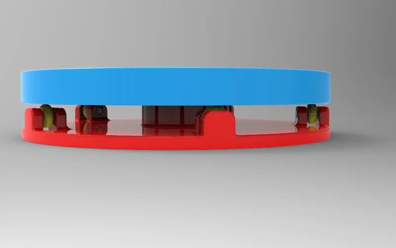 Lazy Susan 2: Khay xoay đa năng tiện lợi cho mọi nhà - Image 2