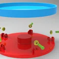 Lazy Susan 2: Khay xoay đa năng tiện lợi cho mọi nhà - Thumbnail 3