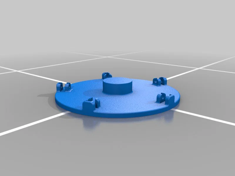 Lazy Susan 2: Khay xoay đa năng tiện lợi cho mọi nhà - Image 4