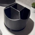 Đồ tổ chức bàn làm việc xoay (rotating desk organizer) - Thumbnail 2